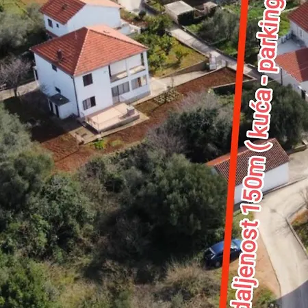 Villa Jm-sutomiscica-holiday House On The *